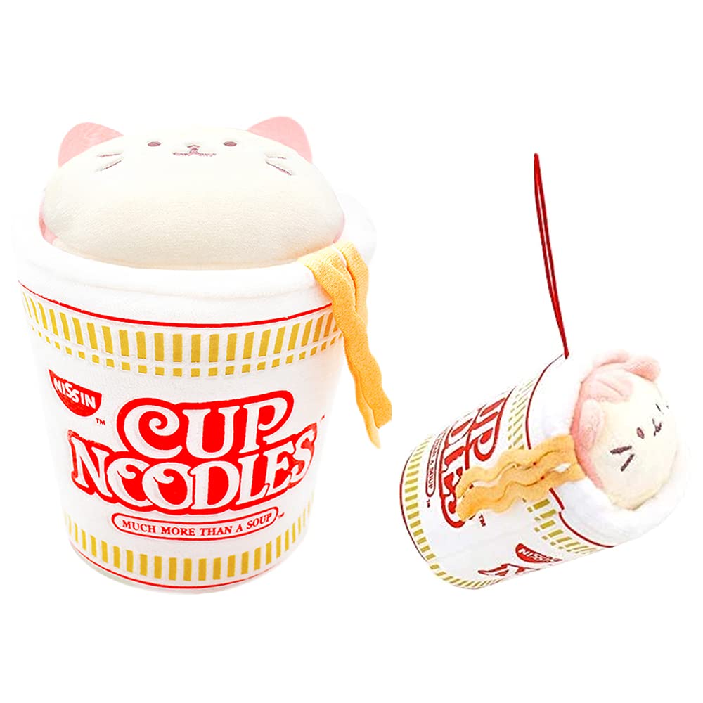 Amazon.com: Anirollz Stuffed Animal Plush Toy - Official Nissin